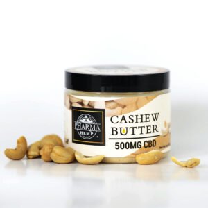 Store Cashew Butter