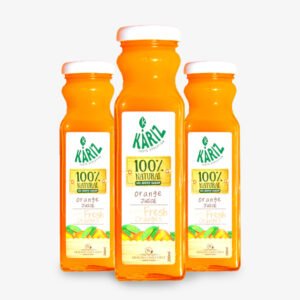 Store Fresh Orange Juice