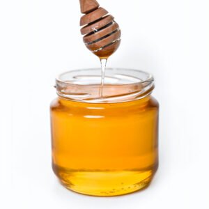 Store Fresh Organic Honey