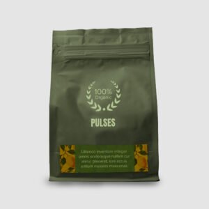 Store Pulses From Organic Farm